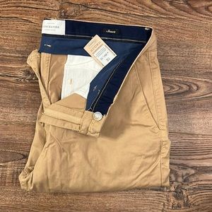 SCOTCH AND SODA KHAKI PANTS
